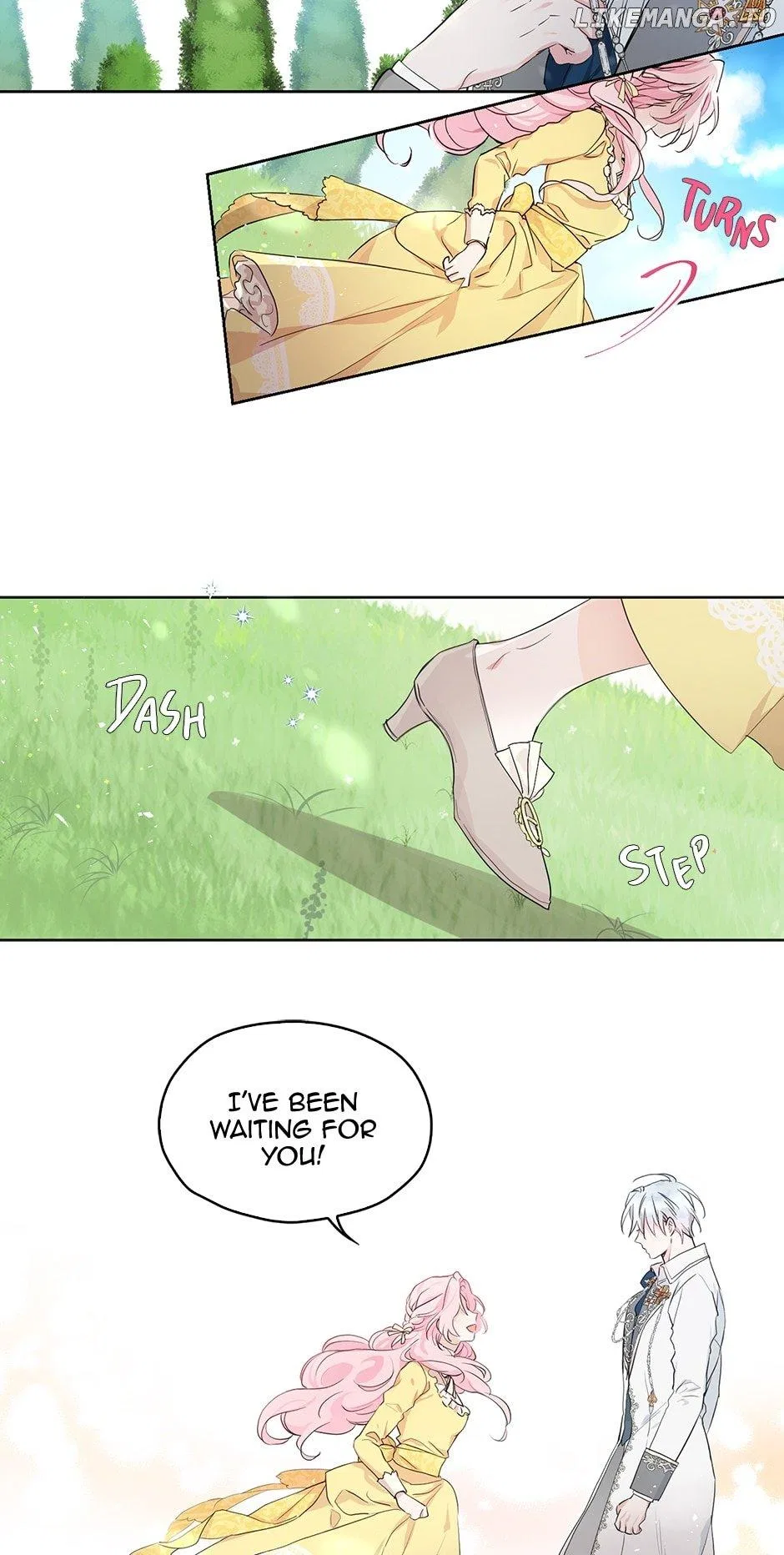 Seduce the Villain’s Father Chapter 1 – Page 3