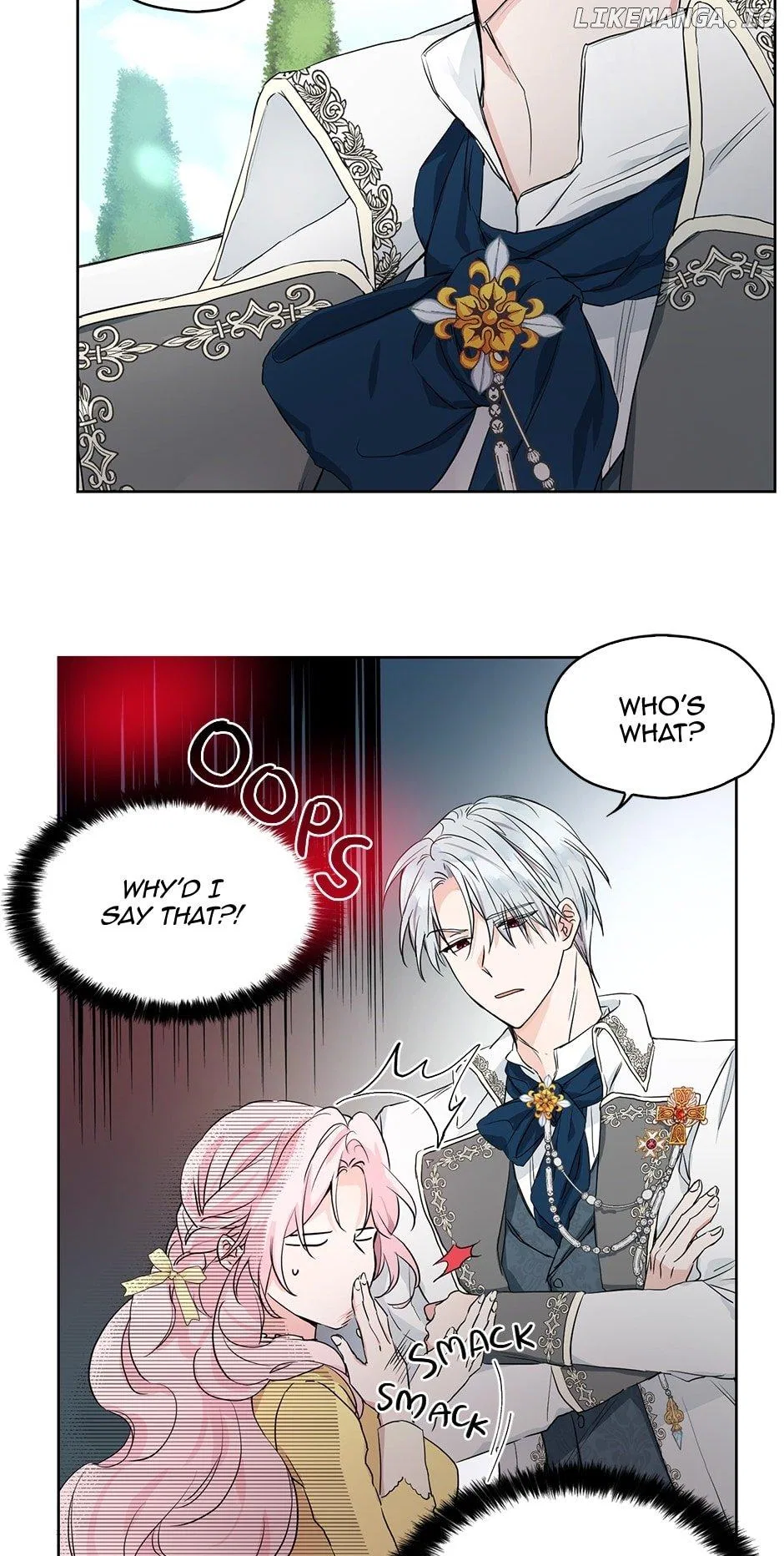 Seduce the Villain’s Father Chapter 1 – Page 6