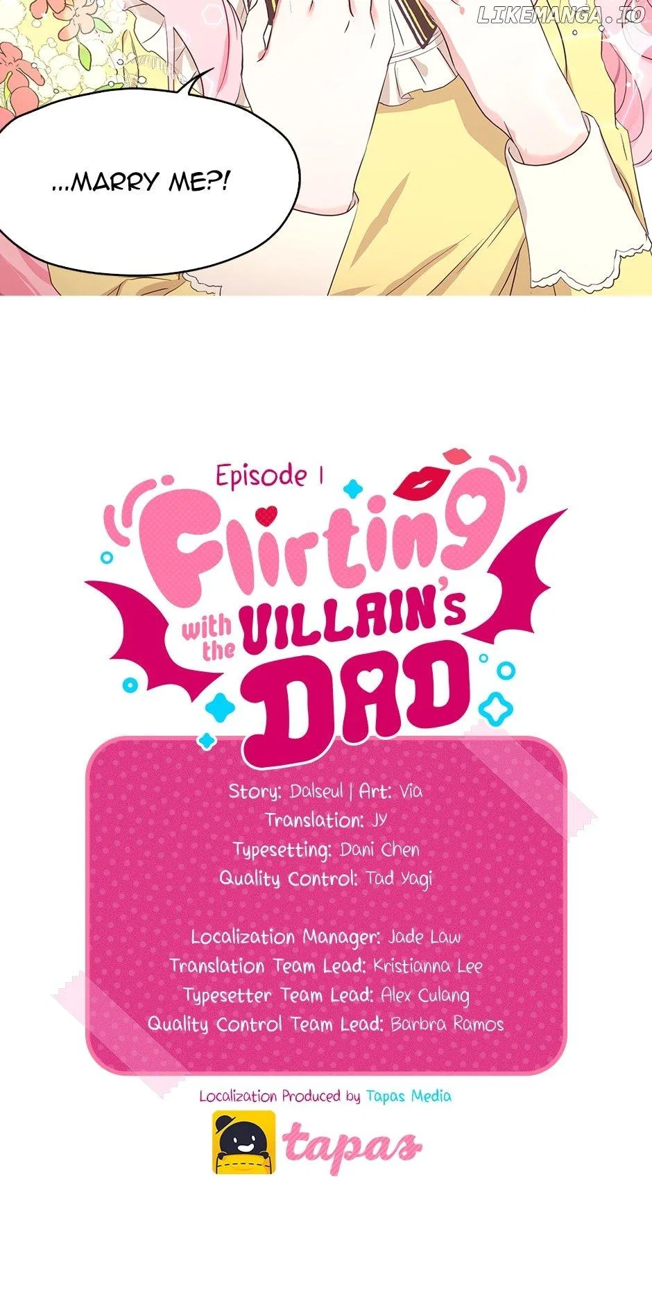 Seduce the Villain’s Father Chapter 1 – Page 10