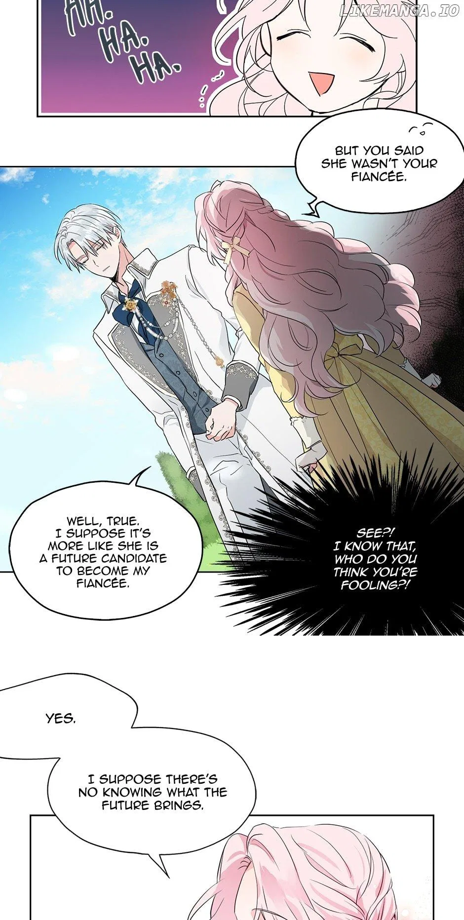 Seduce the Villain’s Father Chapter 1 – Page 18