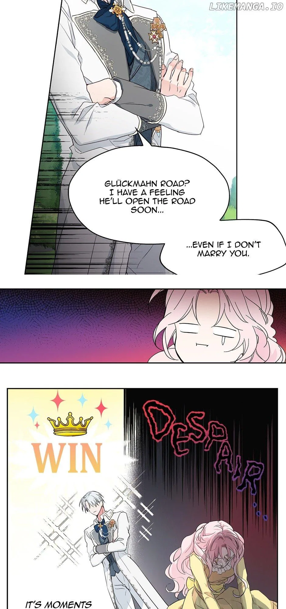 Seduce the Villain’s Father Chapter 1 – Page 27