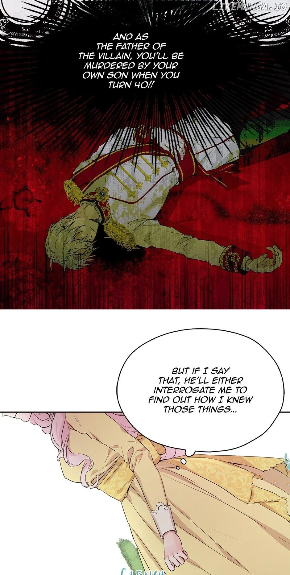 Seduce the Villain’s Father Chapter 1 – Page 30