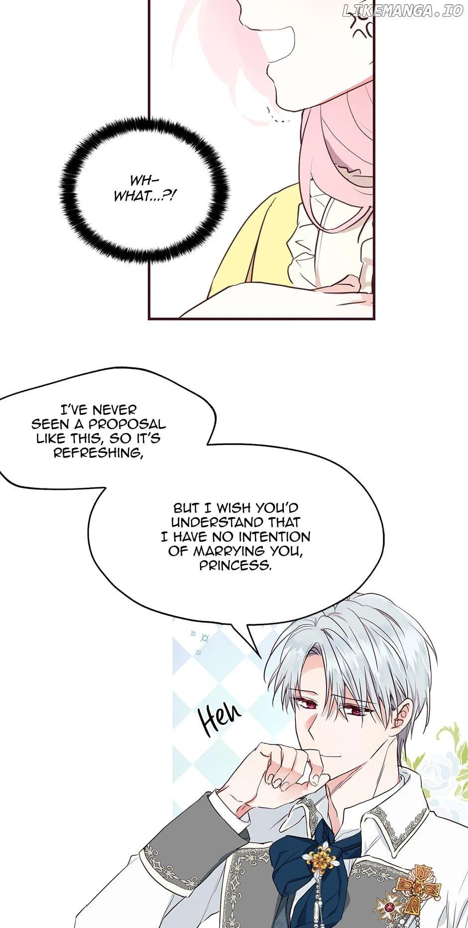 Seduce the Villain’s Father Chapter 1 – Page 34