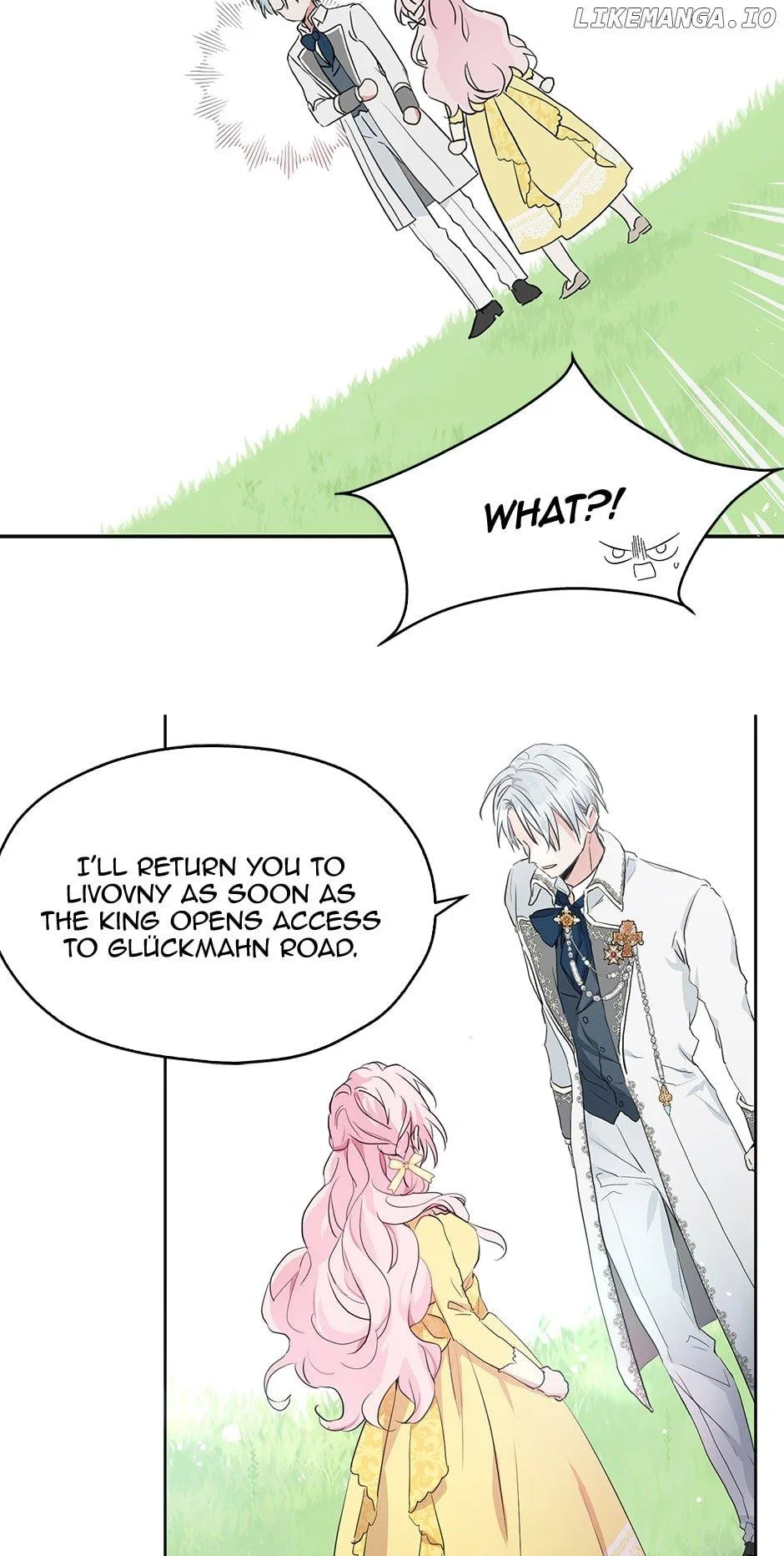Seduce the Villain’s Father Chapter 1 – Page 37