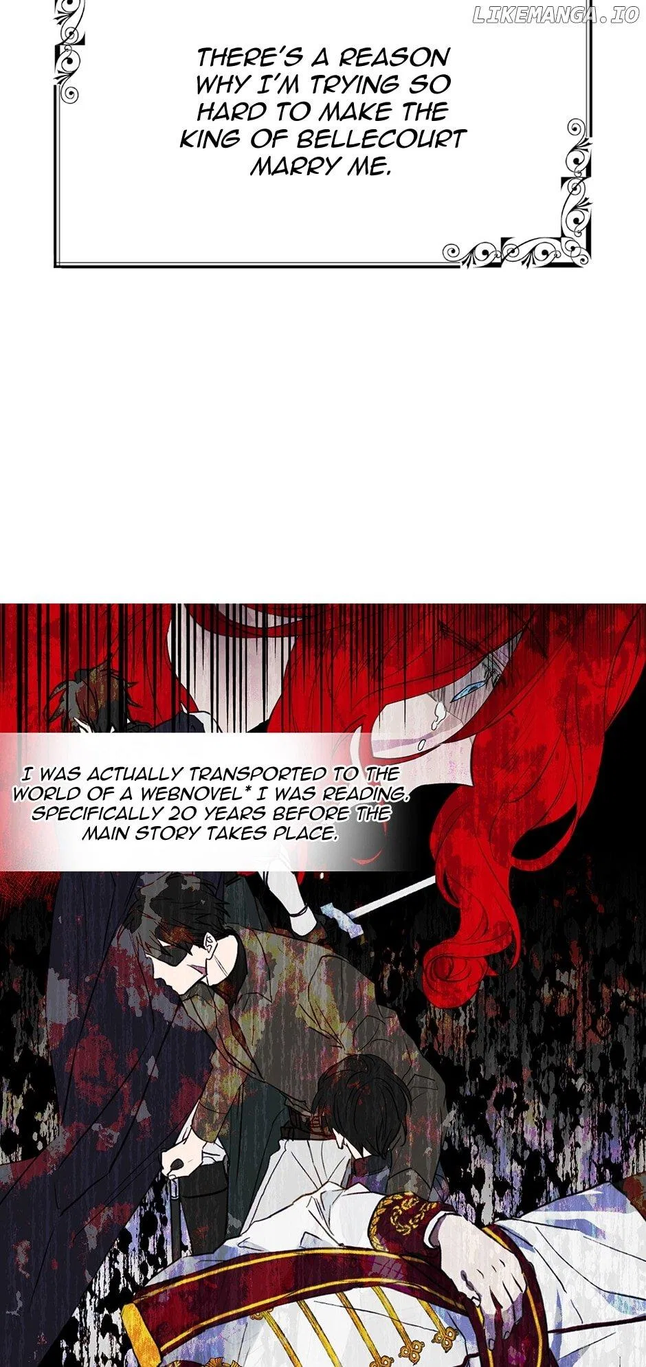 Seduce the Villain’s Father Chapter 1 – Page 40