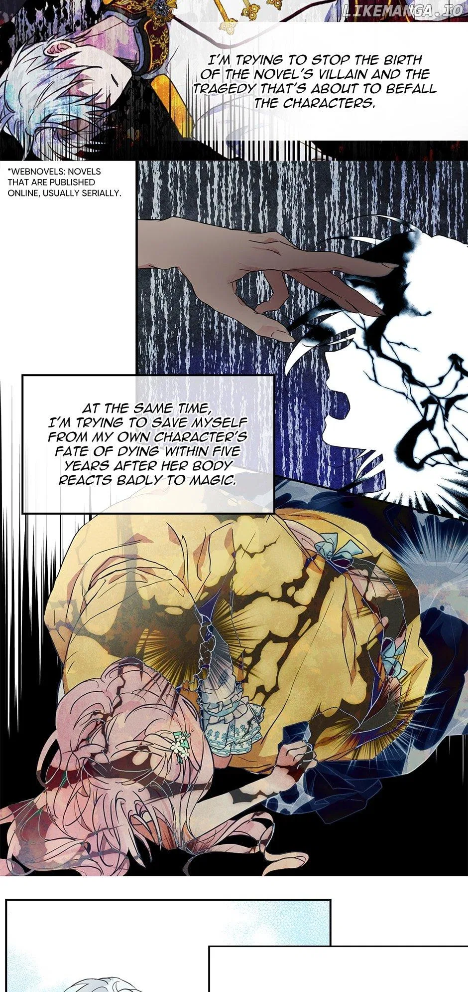 Seduce the Villain’s Father Chapter 1 – Page 41