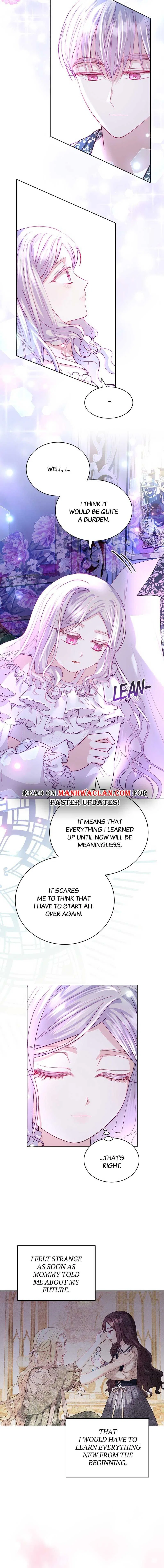 My Father, the Possessive Demi-God Chapter 15 – Page 2
