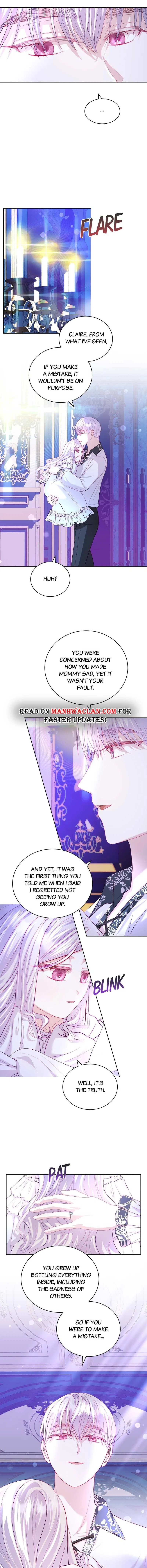 My Father, the Possessive Demi-God Chapter 15 – Page 5