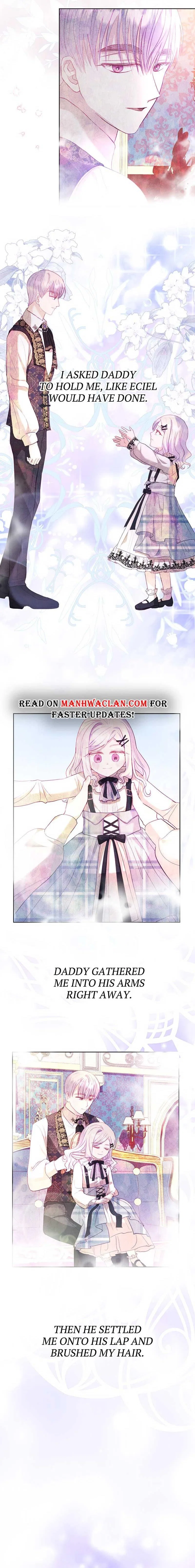 My Father, the Possessive Demi-God Chapter 15 – Page 8