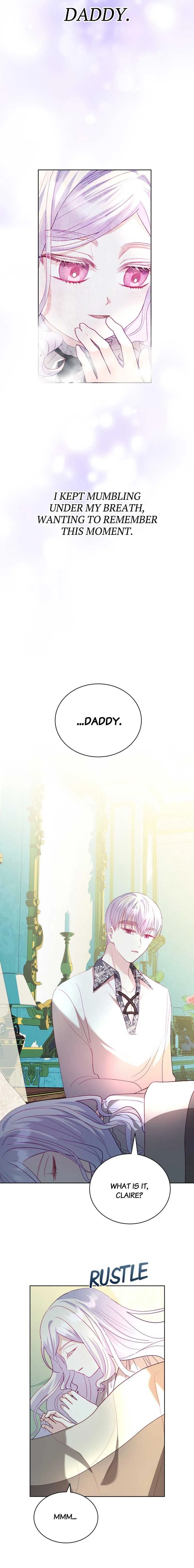 My Father, the Possessive Demi-God Chapter 15 – Page 9