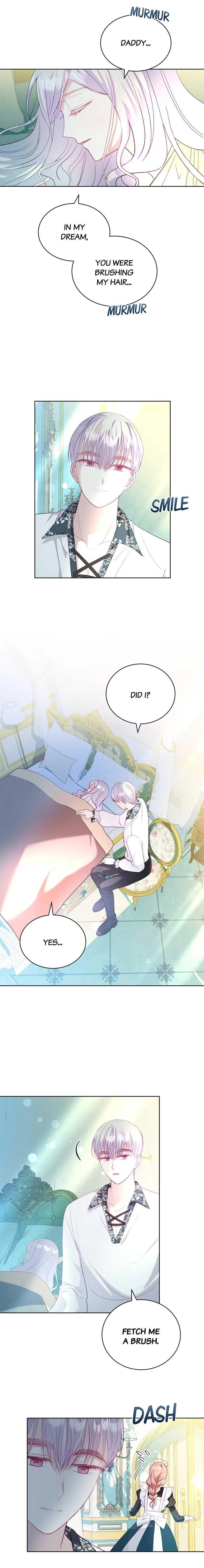 My Father, the Possessive Demi-God Chapter 15 – Page 10