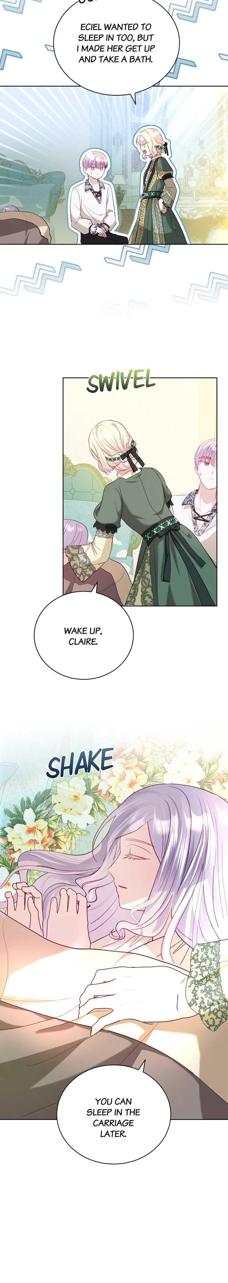 My Father, the Possessive Demi-God Chapter 15 – Page 13