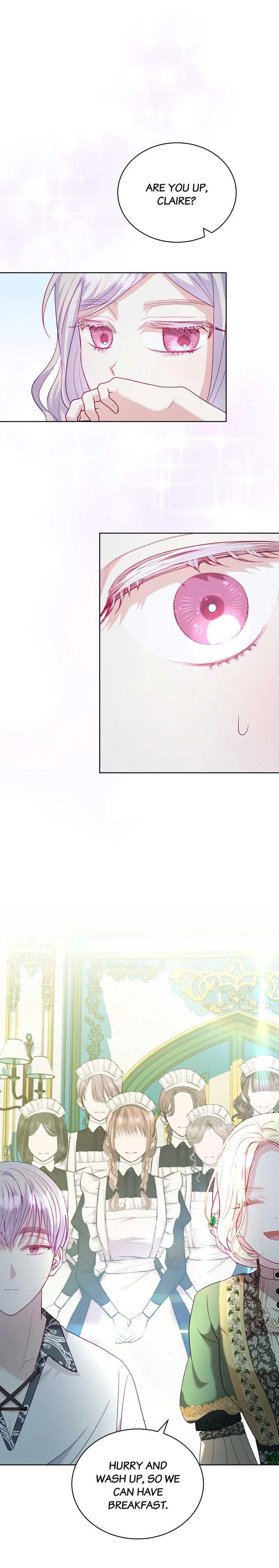 My Father, the Possessive Demi-God Chapter 15 – Page 15