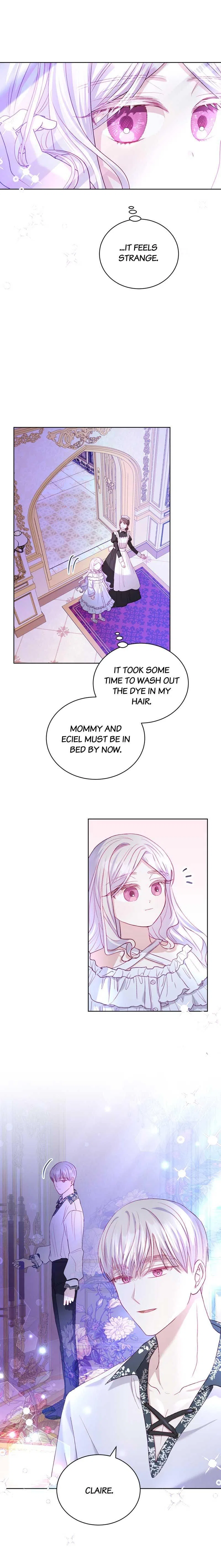 My Father, the Possessive Demi-God Chapter 14 – Page 10