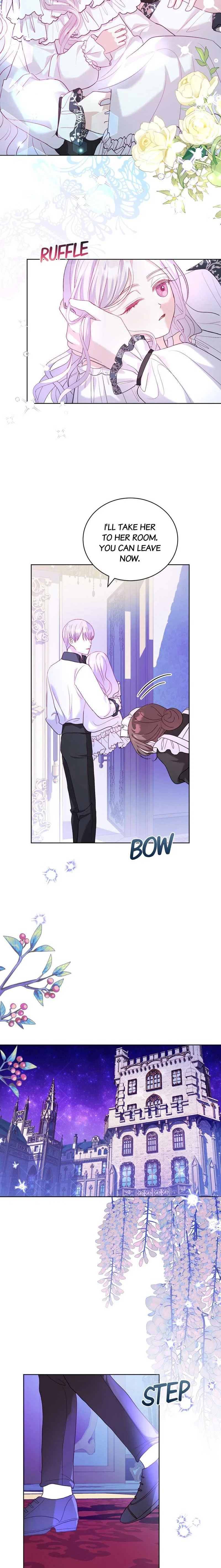 My Father, the Possessive Demi-God Chapter 14 – Page 12