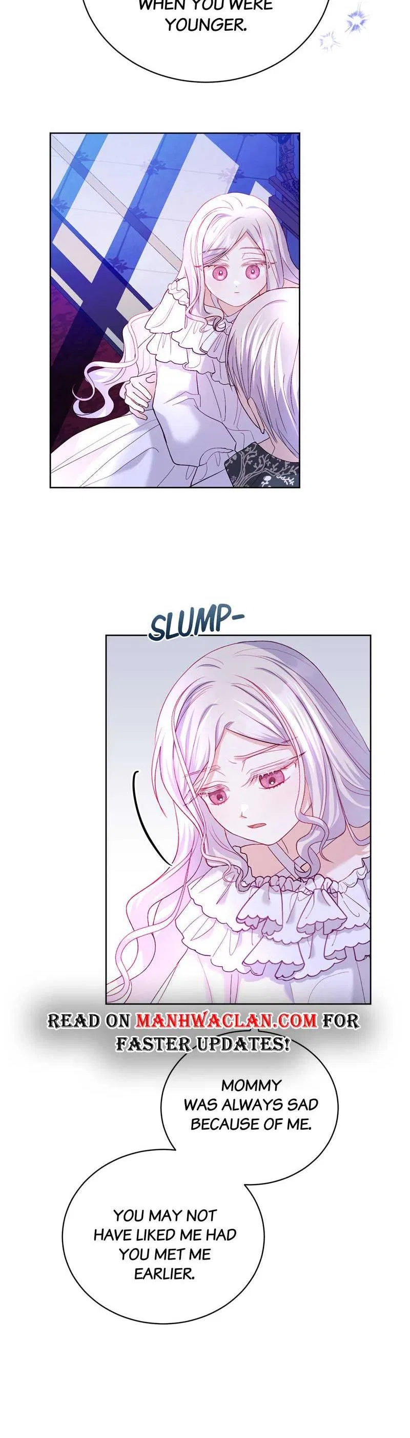 My Father, the Possessive Demi-God Chapter 14 – Page 14