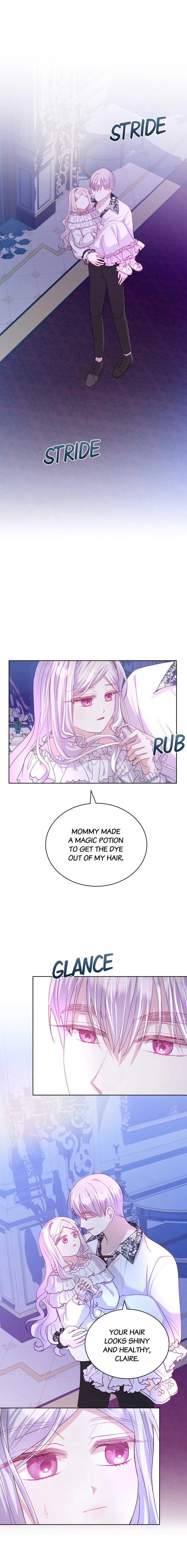 My Father, the Possessive Demi-God Chapter 14 – Page 16