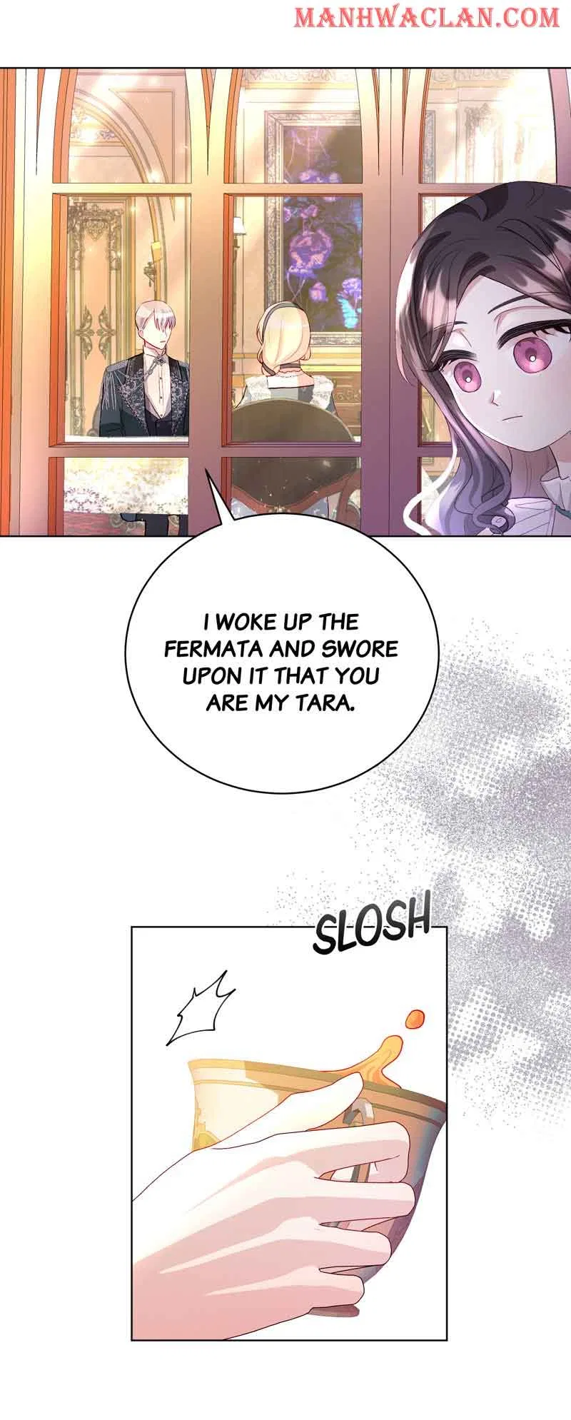My Father, the Possessive Demi-God Chapter 9 – Page 7