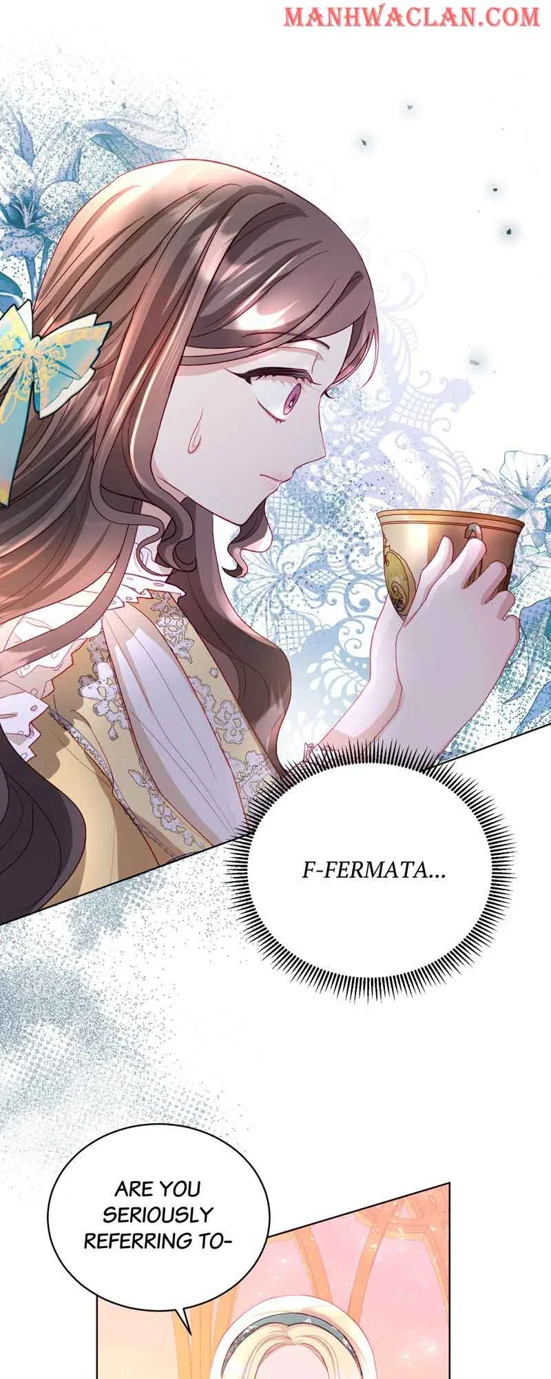 My Father, the Possessive Demi-God Chapter 9 – Page 8