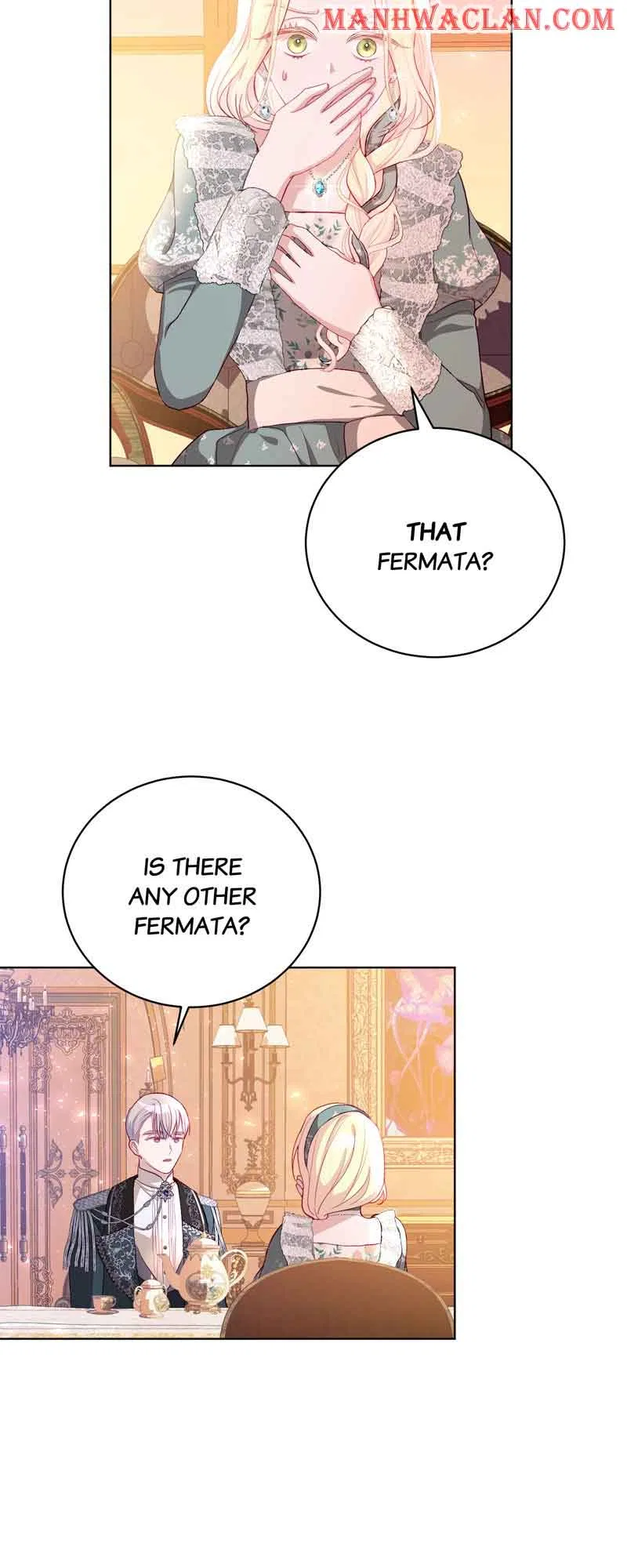 My Father, the Possessive Demi-God Chapter 9 – Page 9