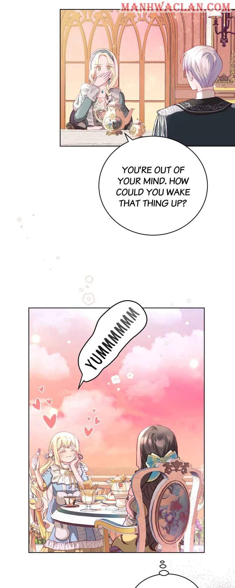 My Father, the Possessive Demi-God Chapter 9 – Page 10