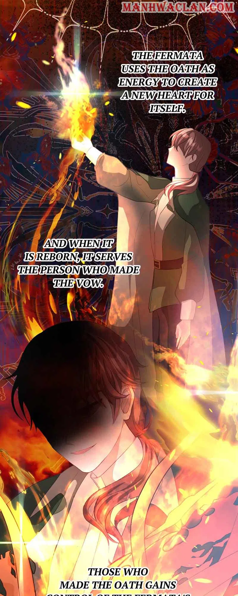 My Father, the Possessive Demi-God Chapter 9 – Page 13