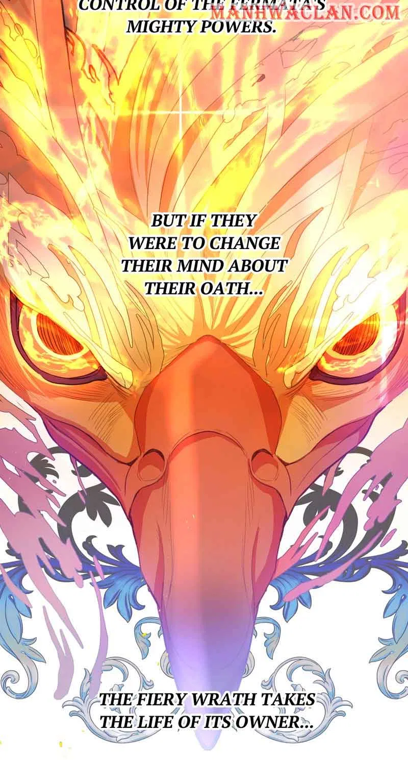 My Father, the Possessive Demi-God Chapter 9 – Page 14