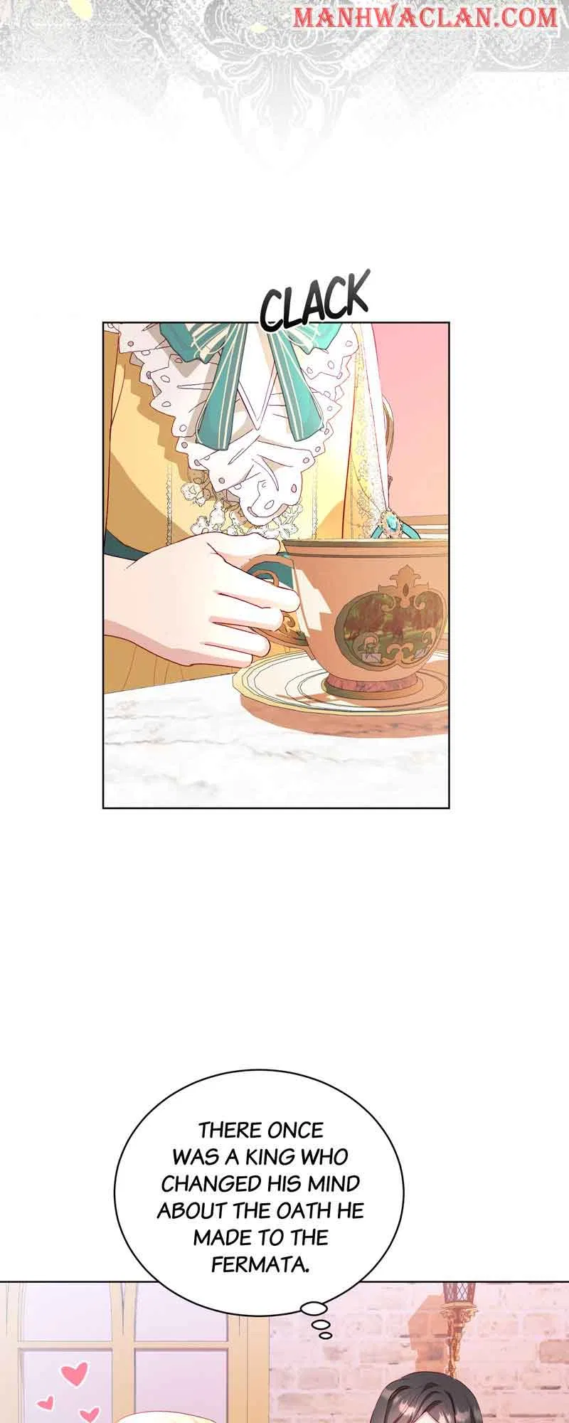 My Father, the Possessive Demi-God Chapter 9 – Page 16