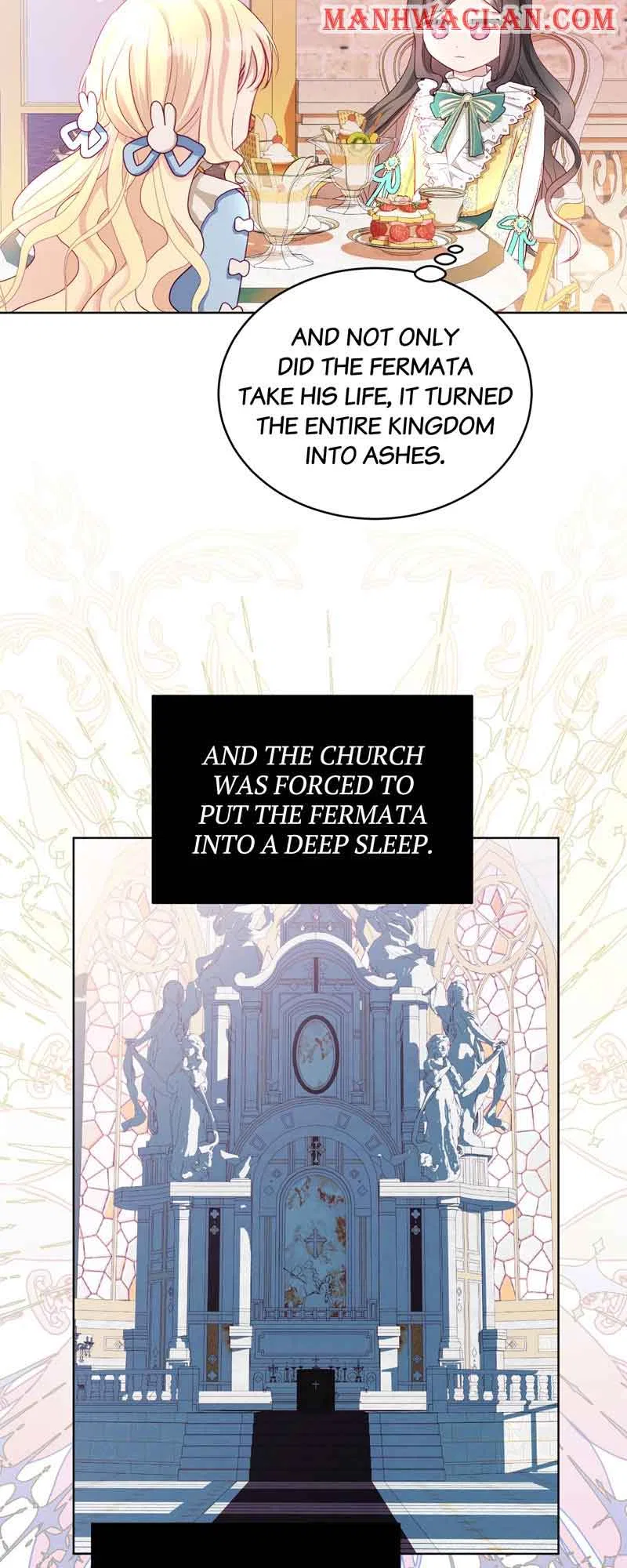 My Father, the Possessive Demi-God Chapter 9 – Page 17