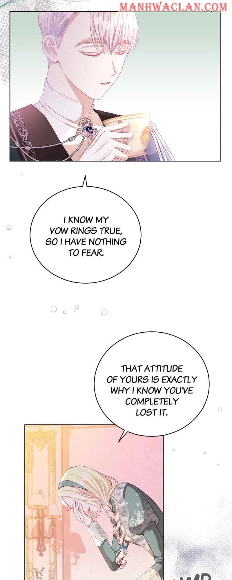 My Father, the Possessive Demi-God Chapter 9 – Page 20