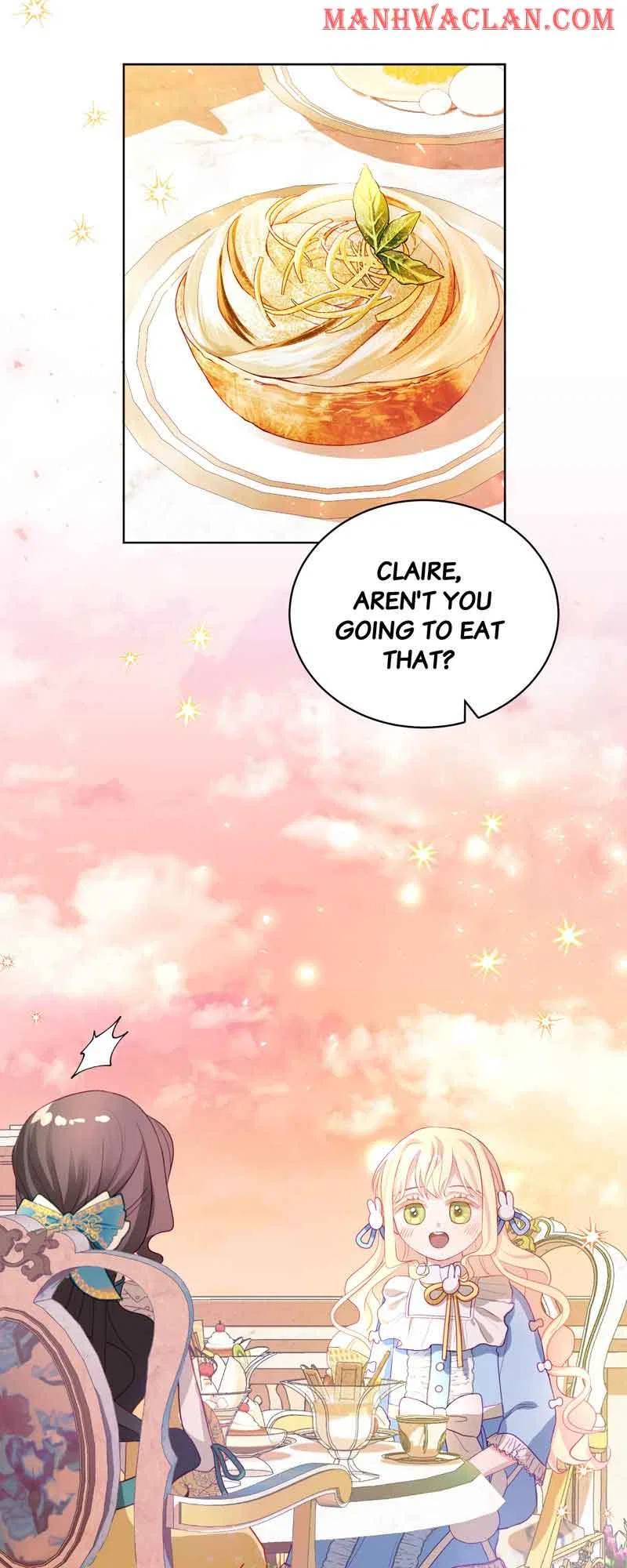 My Father, the Possessive Demi-God Chapter 9 – Page 24