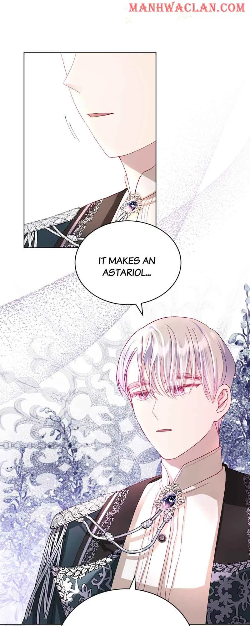 My Father, the Possessive Demi-God Chapter 9 – Page 32