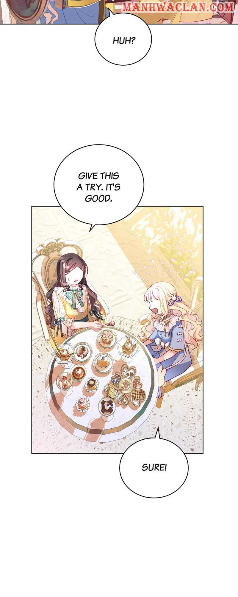 My Father, the Possessive Demi-God Chapter 9 – Page 34
