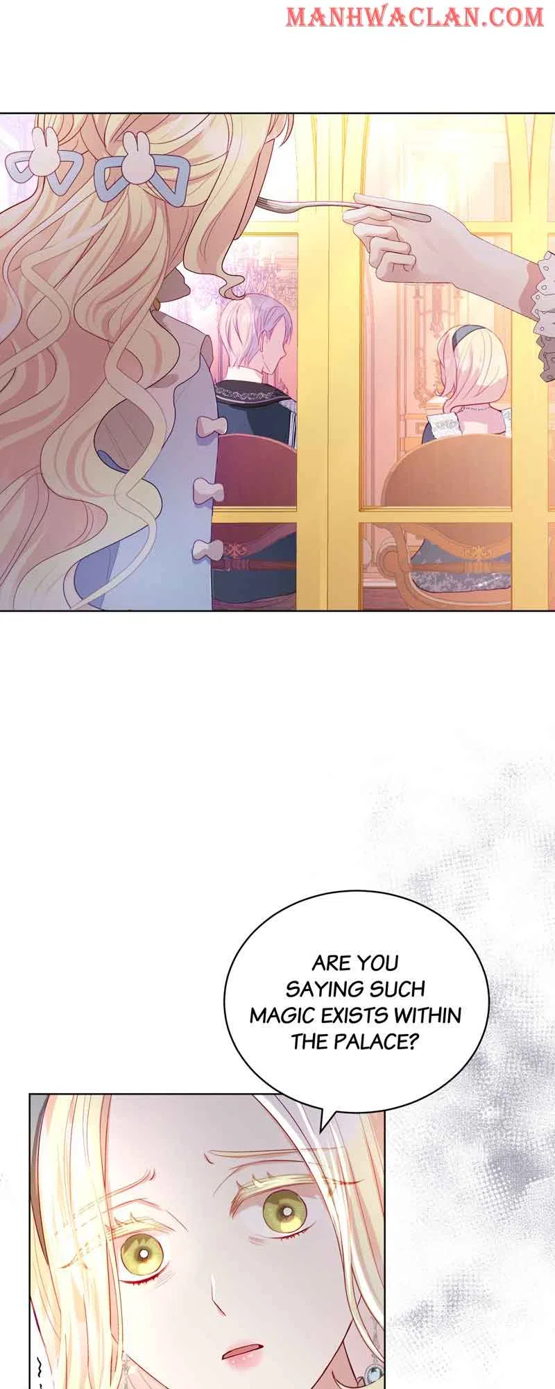 My Father, the Possessive Demi-God Chapter 9 – Page 35