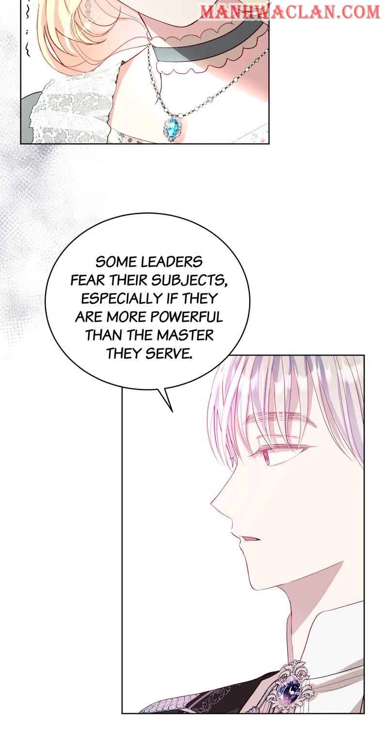 My Father, the Possessive Demi-God Chapter 9 – Page 36