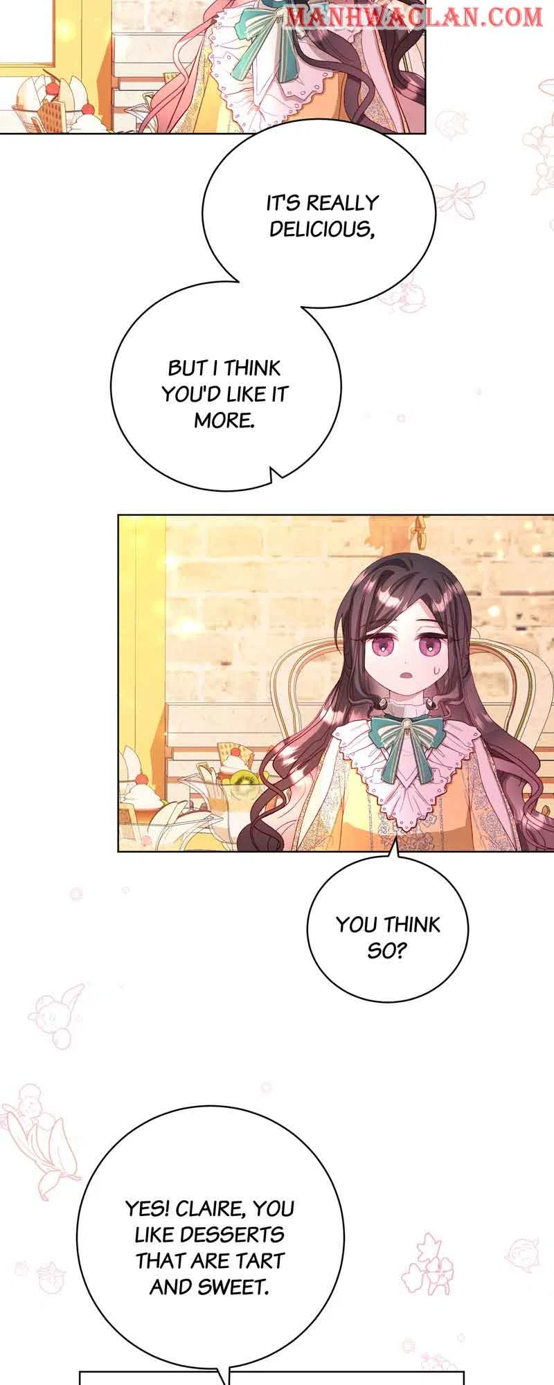 My Father, the Possessive Demi-God Chapter 9 – Page 38