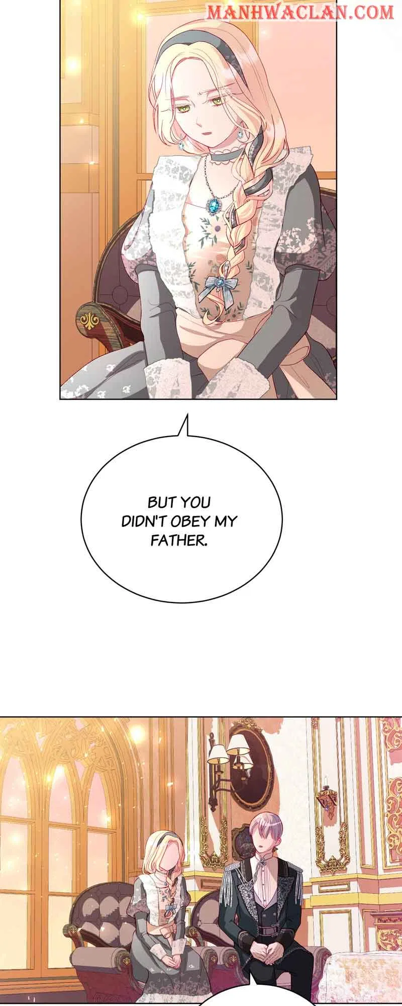 My Father, the Possessive Demi-God Chapter 9 – Page 41
