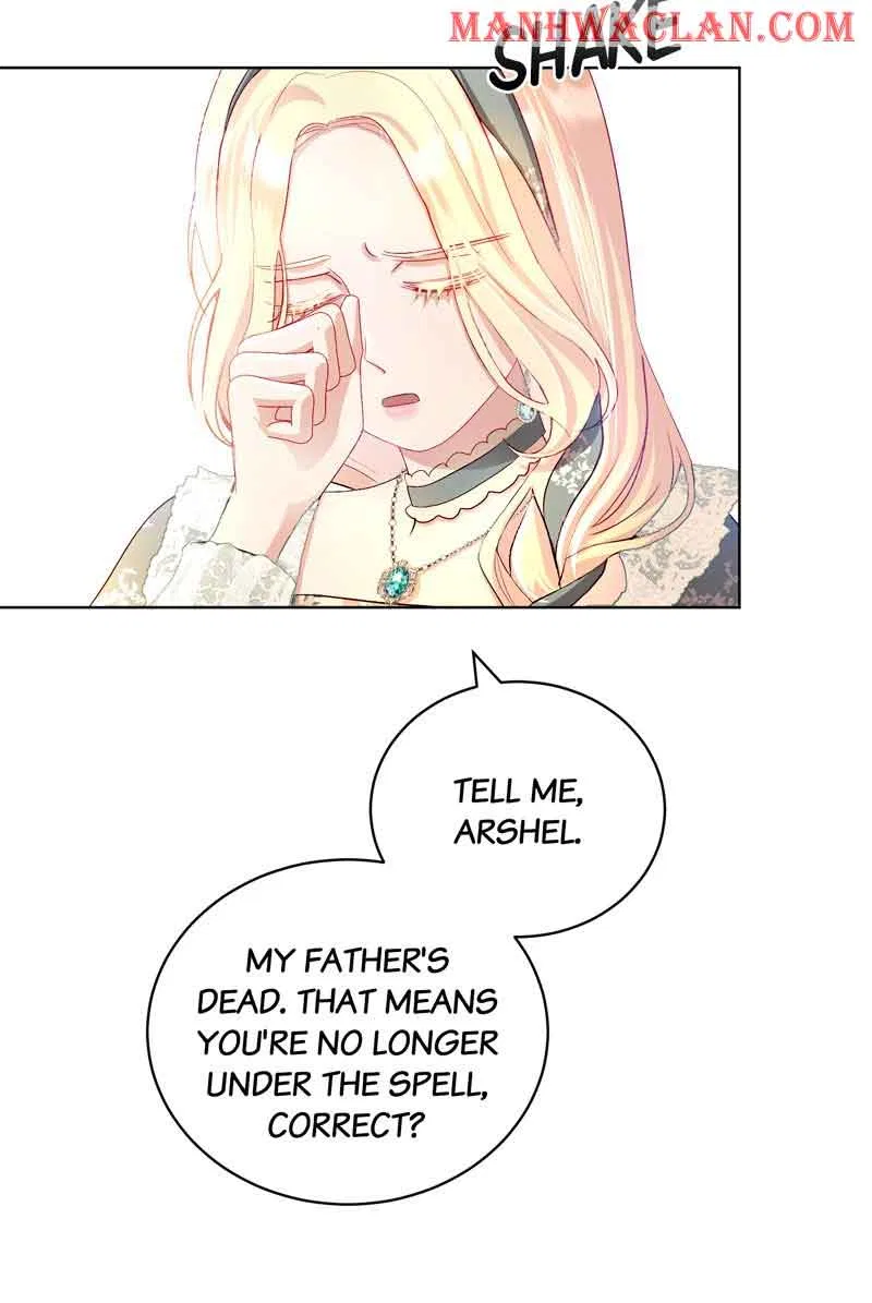 My Father, the Possessive Demi-God Chapter 9 – Page 43