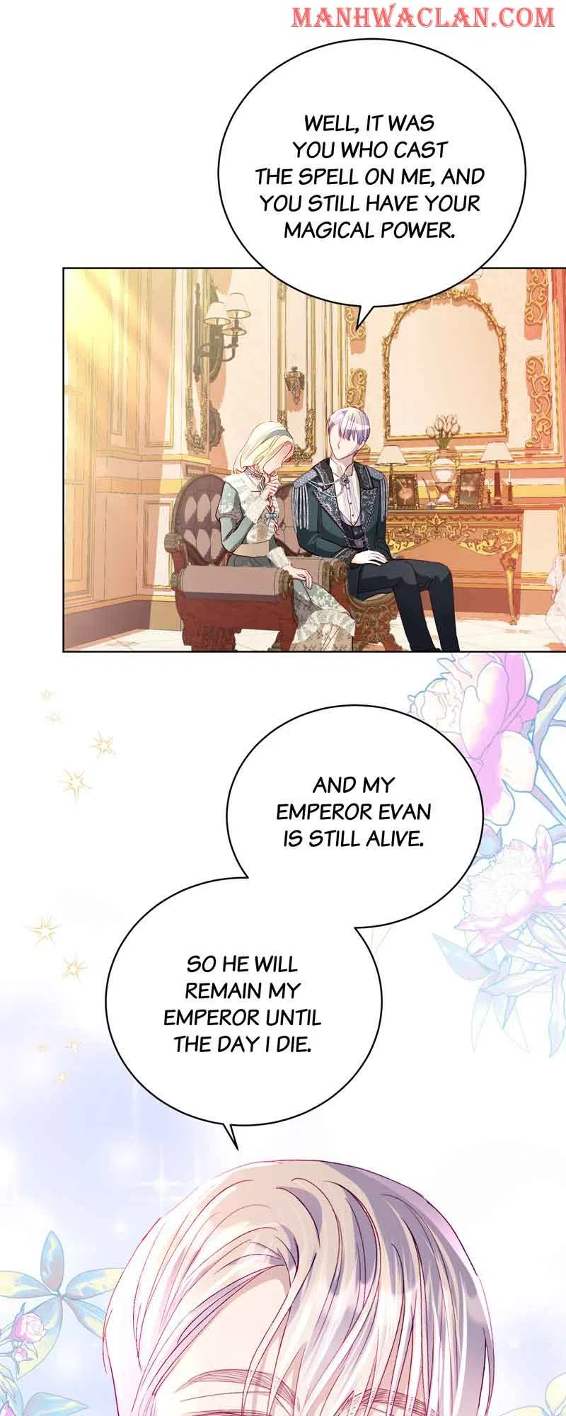 My Father, the Possessive Demi-God Chapter 9 – Page 44