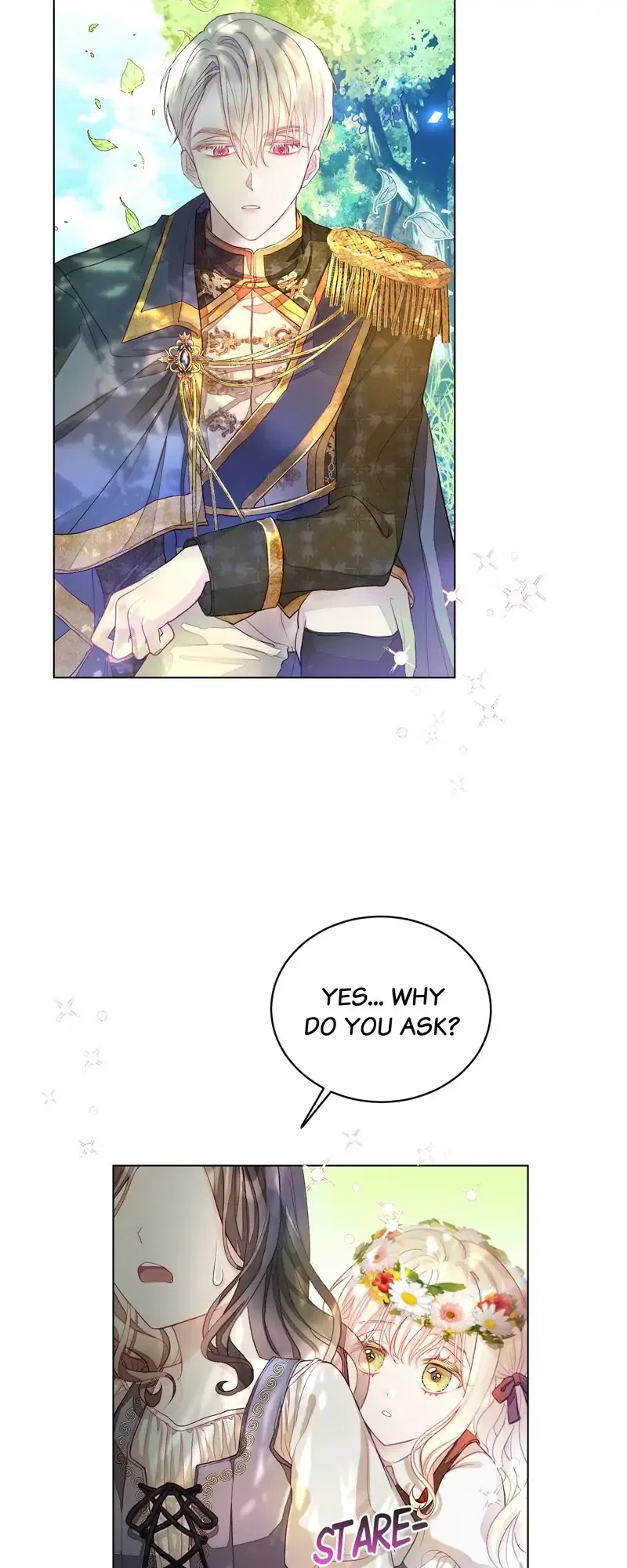 My Father, the Possessive Demi-God Chapter 2 – Page 12