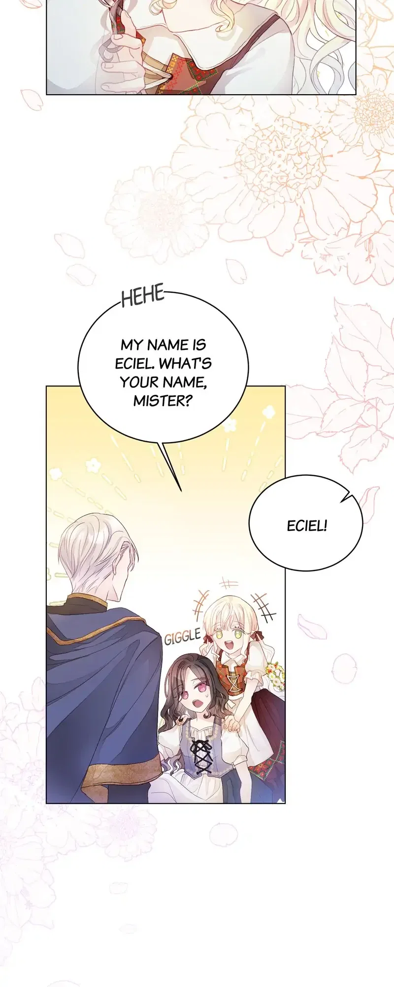 My Father, the Possessive Demi-God Chapter 2 – Page 16