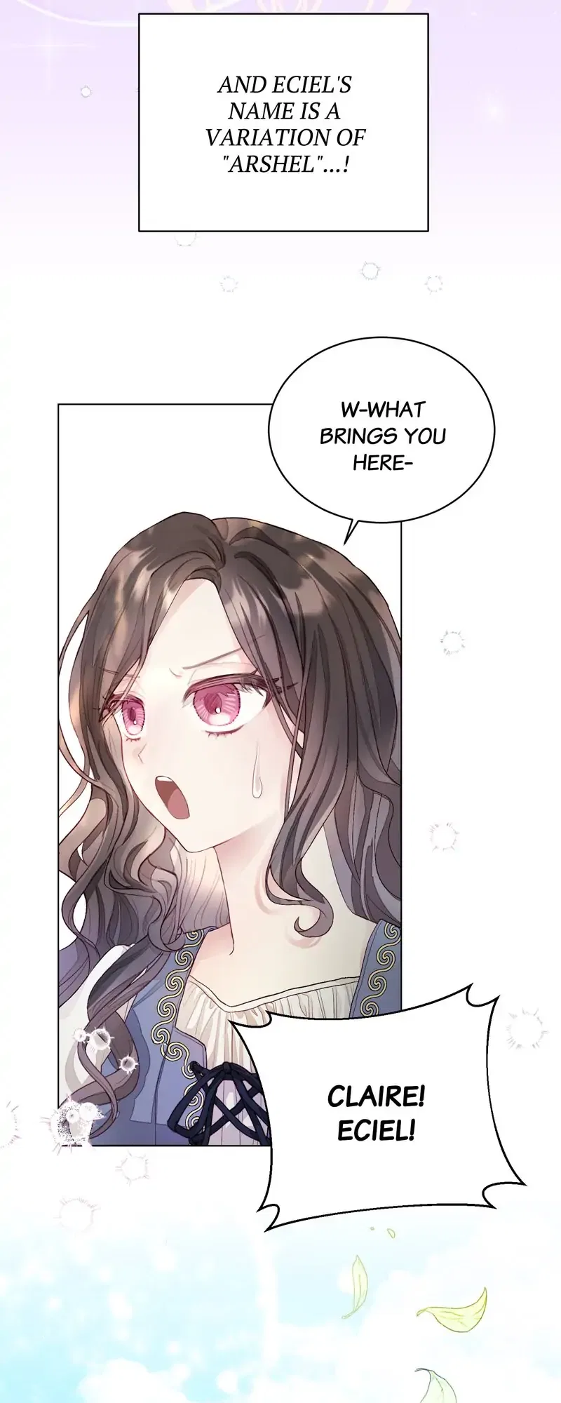 My Father, the Possessive Demi-God Chapter 2 – Page 19