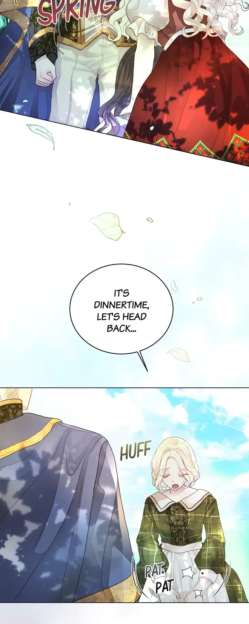 My Father, the Possessive Demi-God Chapter 2 – Page 21