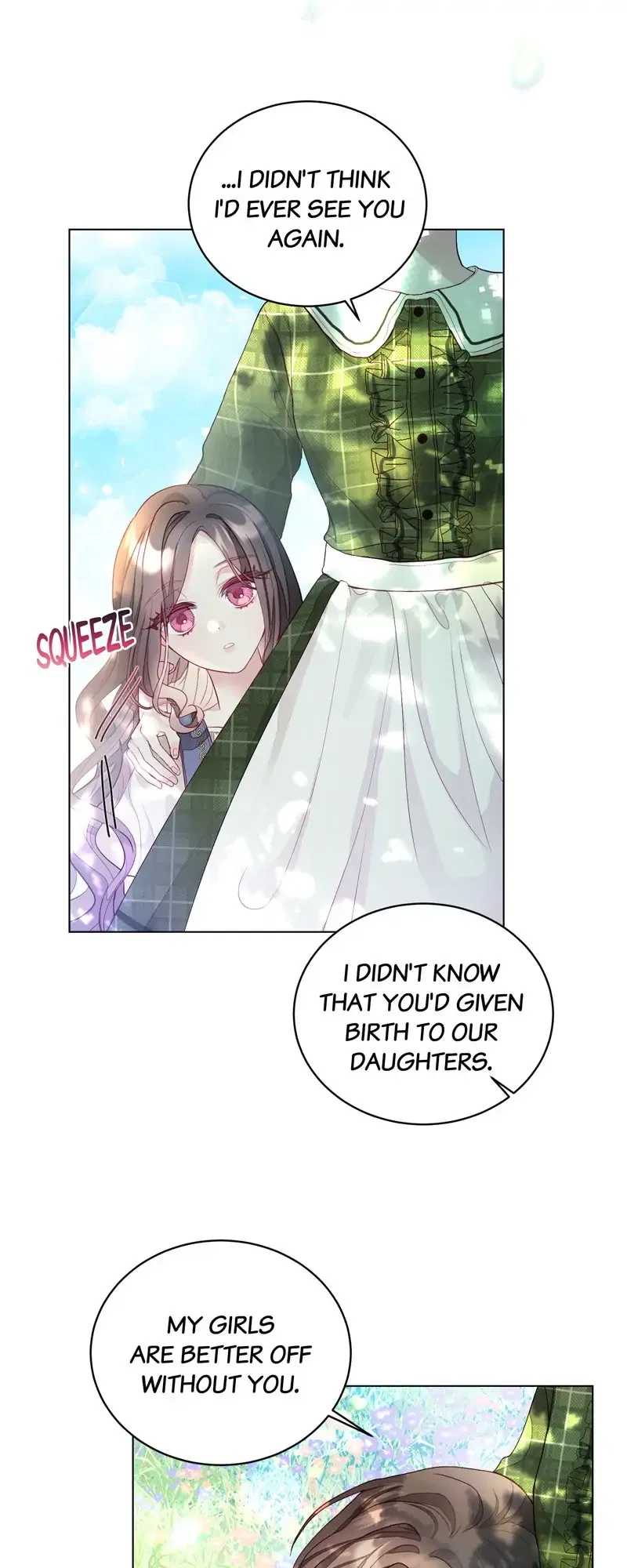 My Father, the Possessive Demi-God Chapter 2 – Page 25