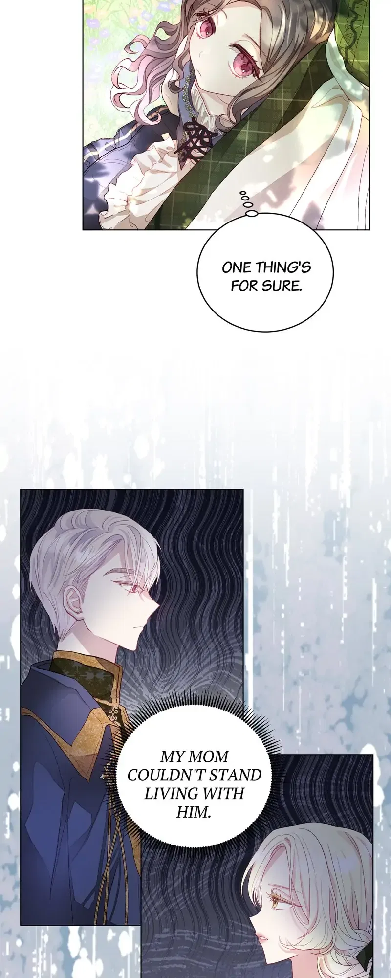 My Father, the Possessive Demi-God Chapter 2 – Page 26