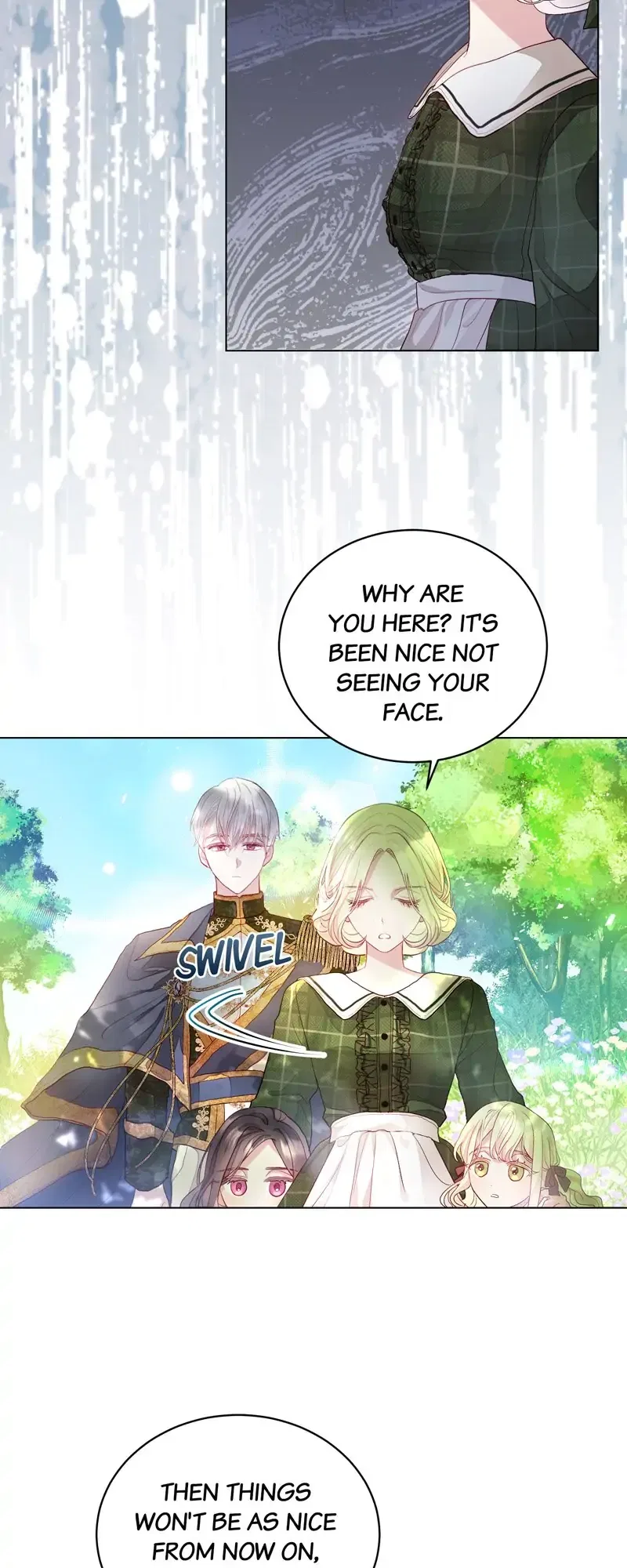 My Father, the Possessive Demi-God Chapter 2 – Page 27