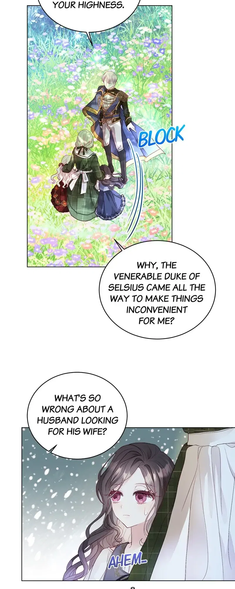 My Father, the Possessive Demi-God Chapter 2 – Page 28
