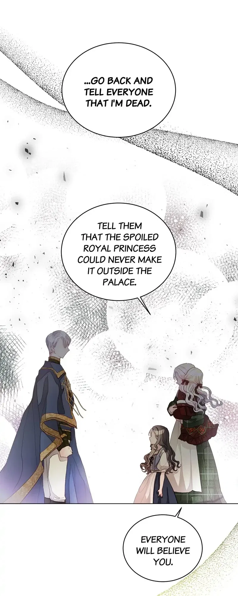 My Father, the Possessive Demi-God Chapter 2 – Page 40