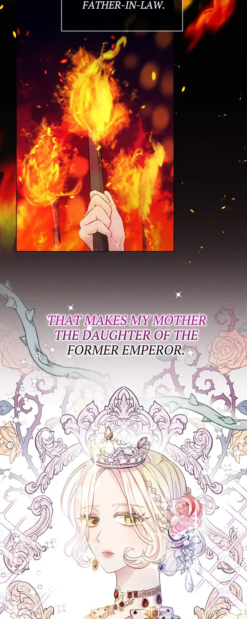 My Father, the Possessive Demi-God Chapter 2 – Page 45