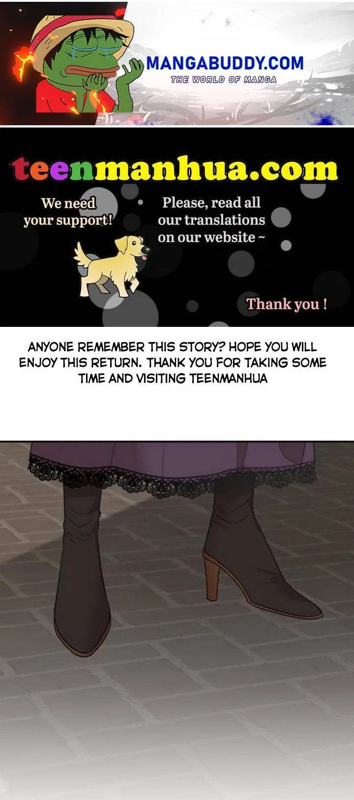 My In-laws are Obsessed With Me Chapter 16 – Page 1